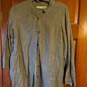 Soft Surroundings , small , light brown jacket